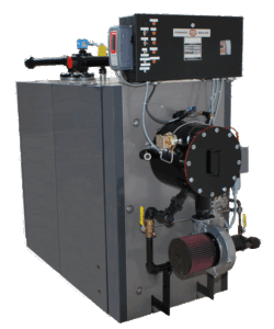 Parker Condensing Boiler