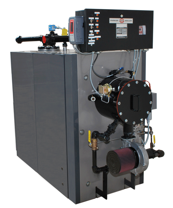 Parker Condensing Boiler